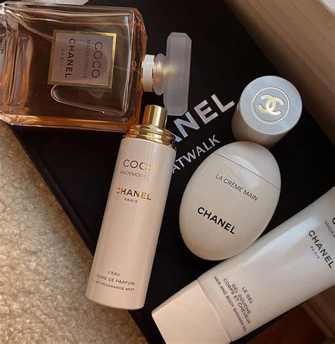 chanel products.